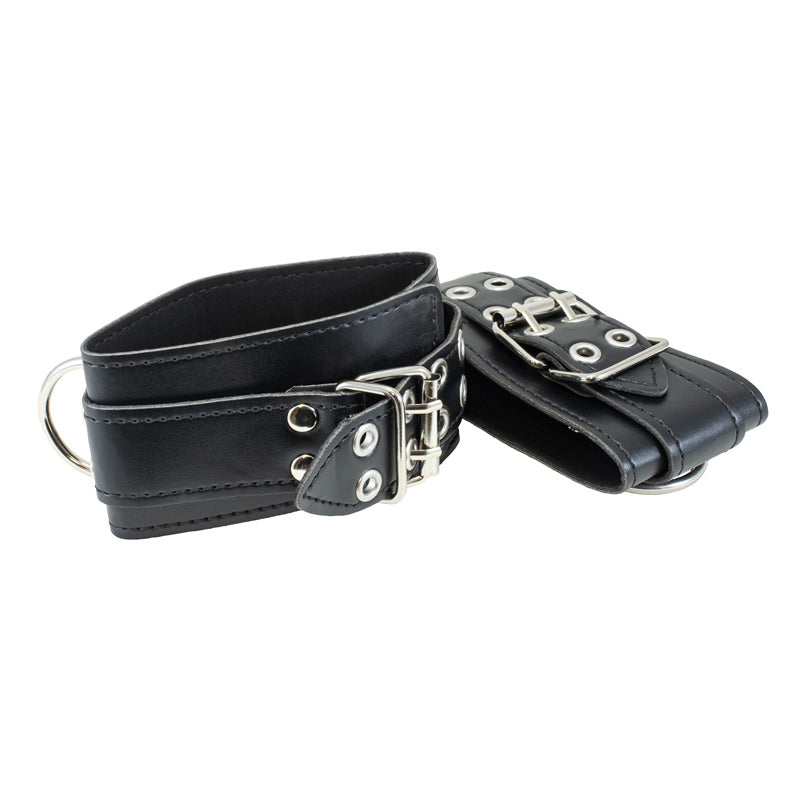 Enforced Ankle Restraints - Packed In Sealed Foil Bags