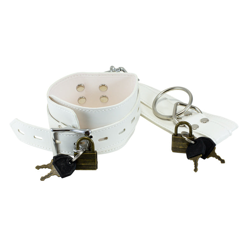 Sensual Ankle Restraints - Packed In Sealed Foil Bags