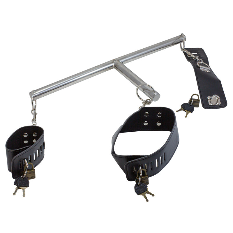Posture First Neck & Wrist Restraint - Packed In Sealed Foil Bags