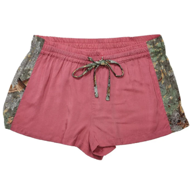 Wilderness Dreams Kings Trimmed Sleep Shorts
