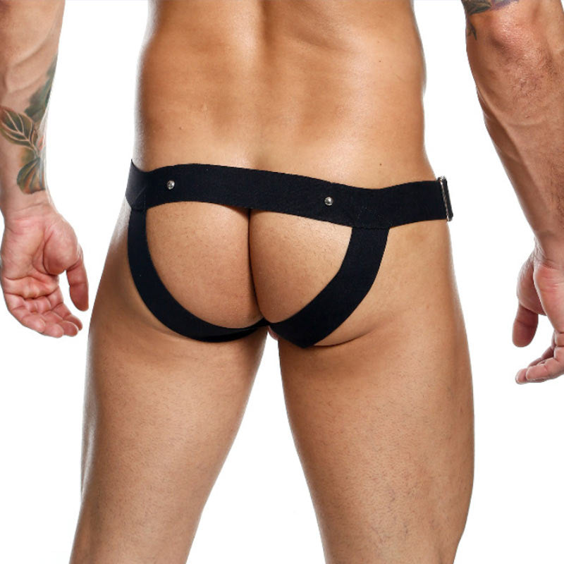 DNGEON Cockring Jockstrap by MOB