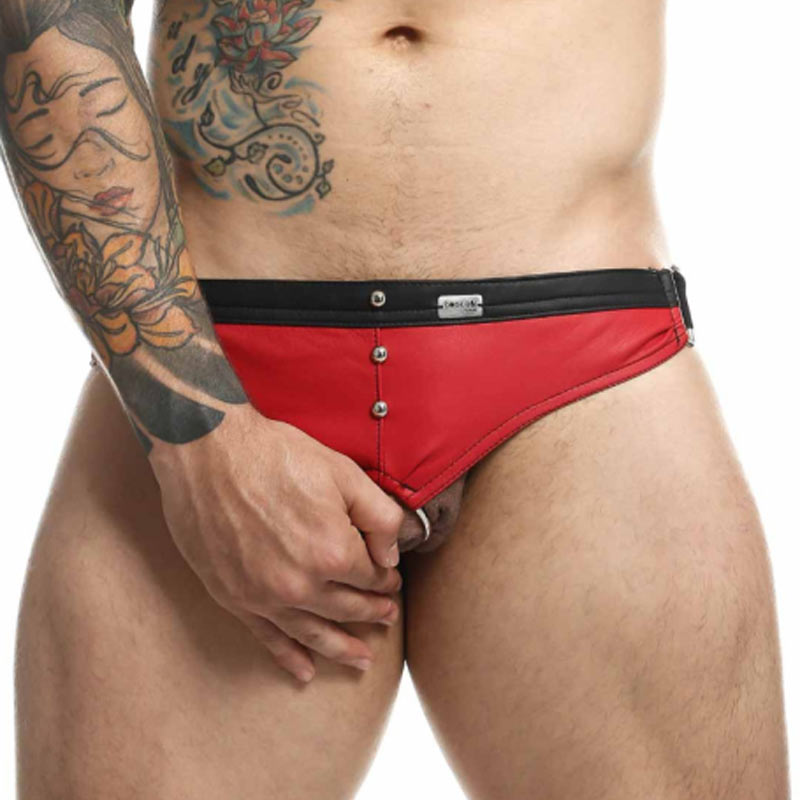 DNGEON Cockring Jockstrap by MOB