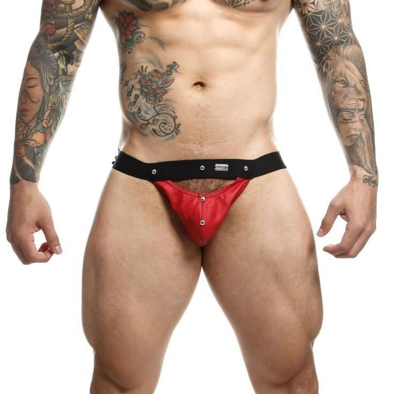 DNGEON Peekaboo Jock by MOB