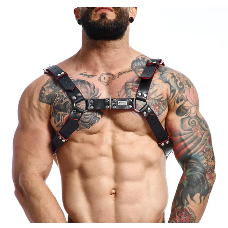 Dngeon Harness Belts