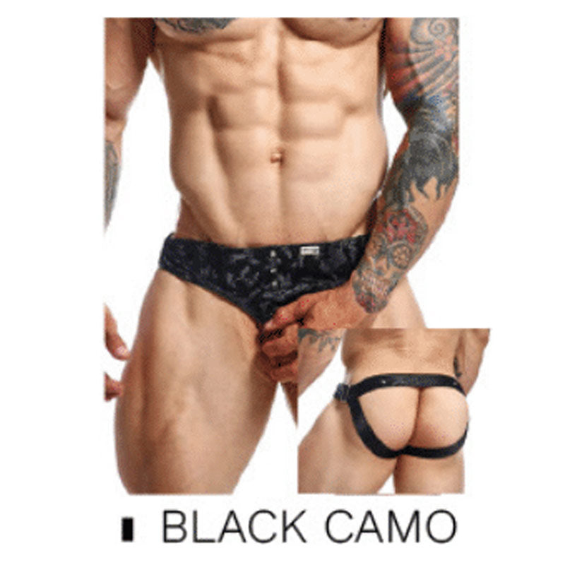 DNGEON Cockring Jockstrap by MOB