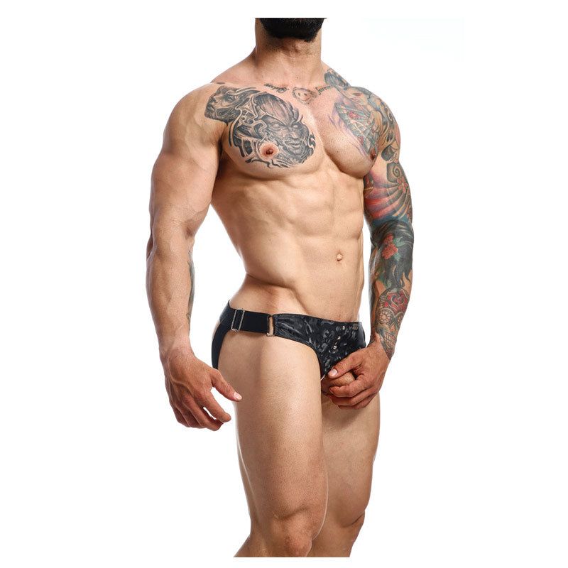DNGEON Cockring Jockstrap by MOB