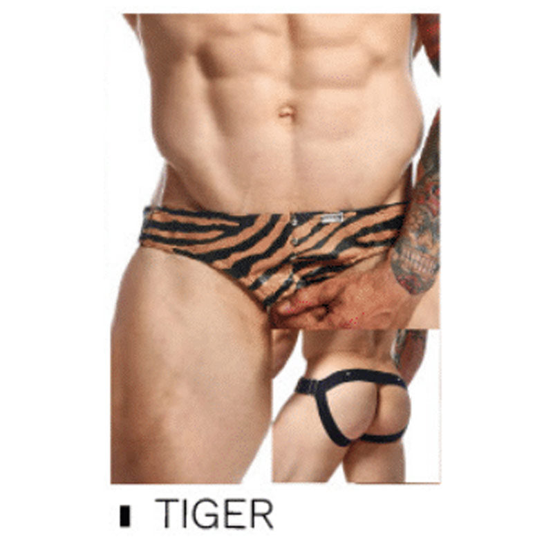 DNGEON Cockring Jockstrap by MOB
