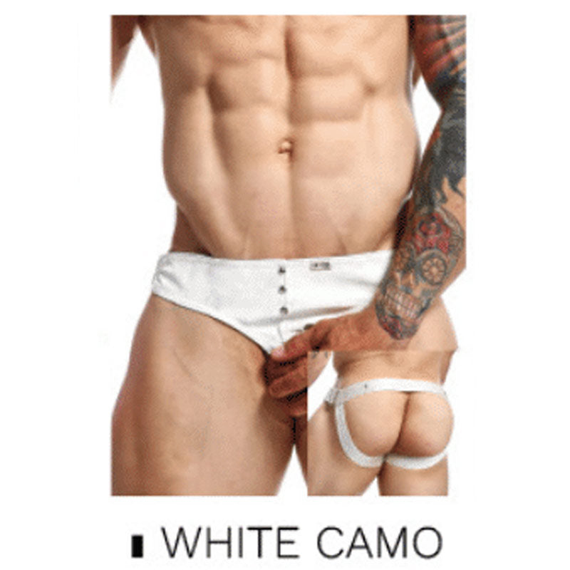 DNGEON Cockring Jockstrap by MOB