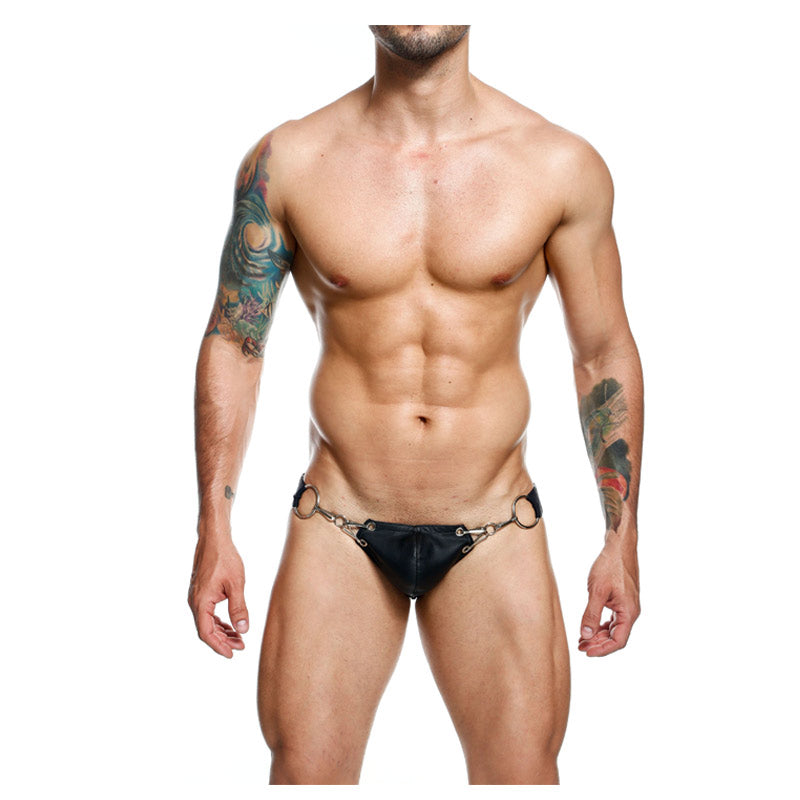 DNGEON Snap Jockstrap by MOB
