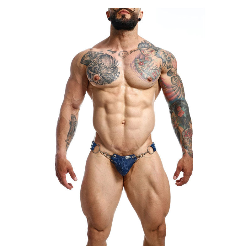 DNGEON Snap Jockstrap by MOB