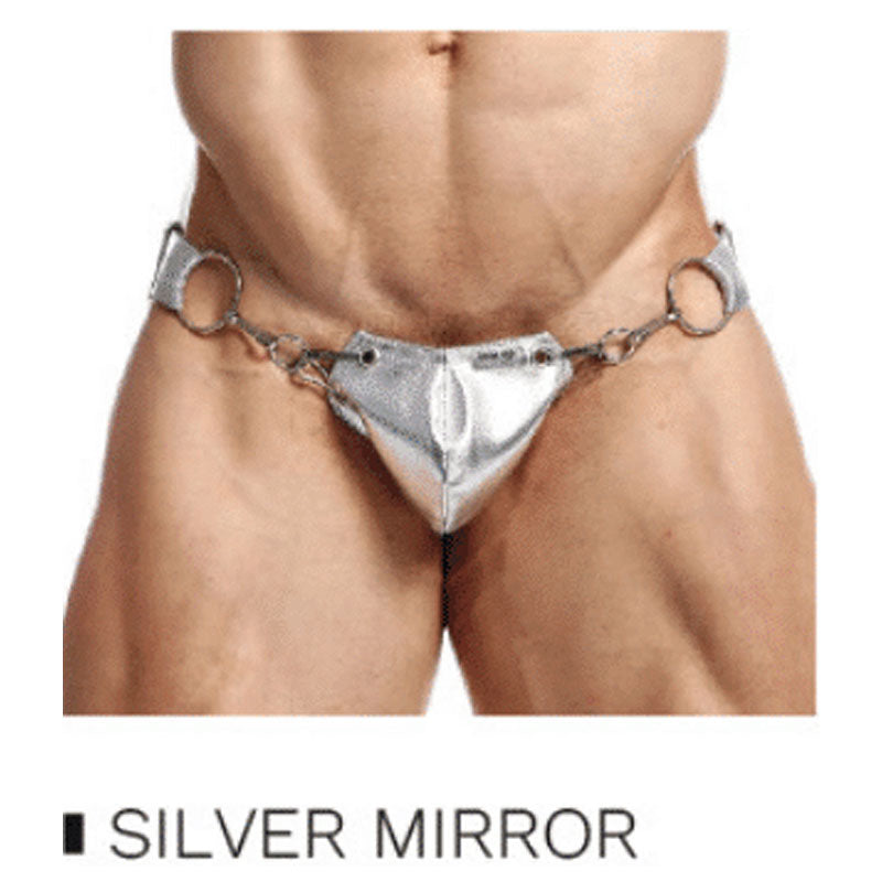 DNGEON Snap Jockstrap by MOB