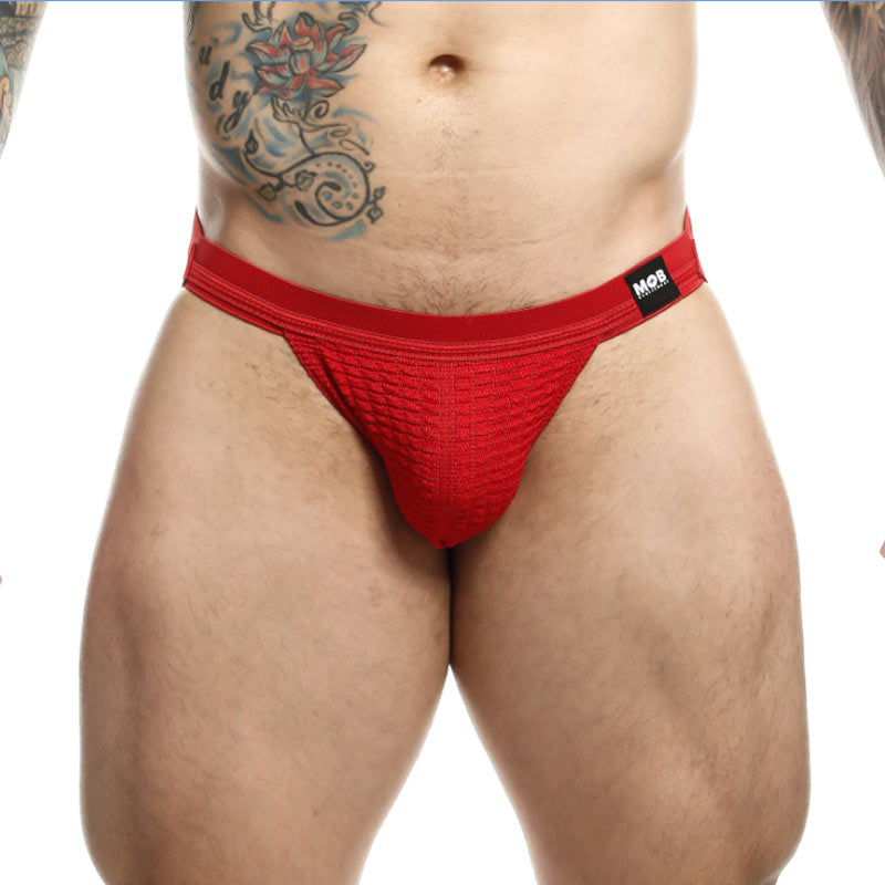 MOB Jockstrap Fetish 1 Inch Waistband