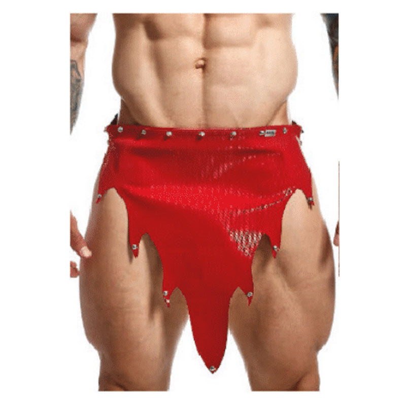 DNGEON Roman Fire Skirt