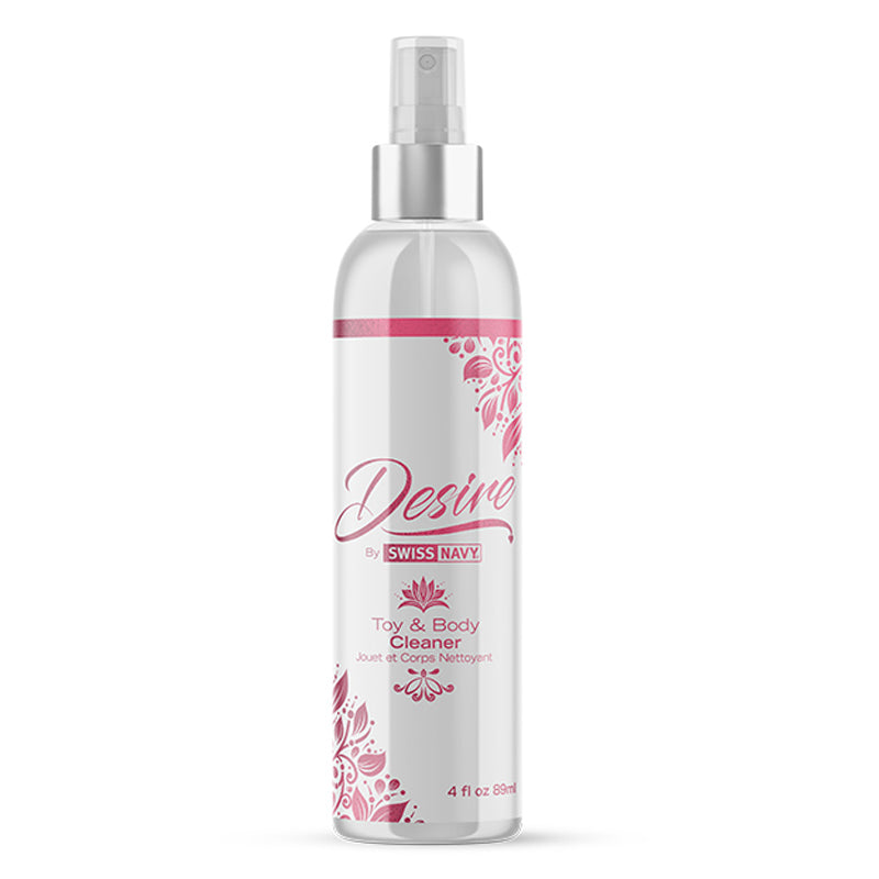 Desire Toy & Body Cleaner