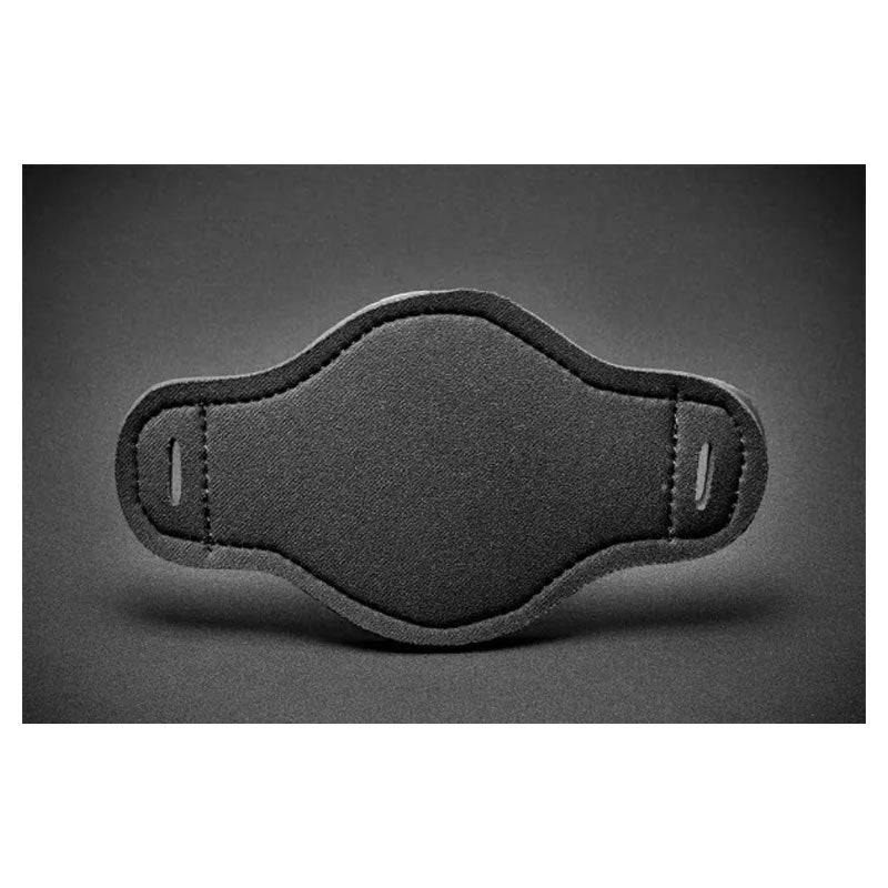 Mr S Leather Buttplug Base Plate for Harness