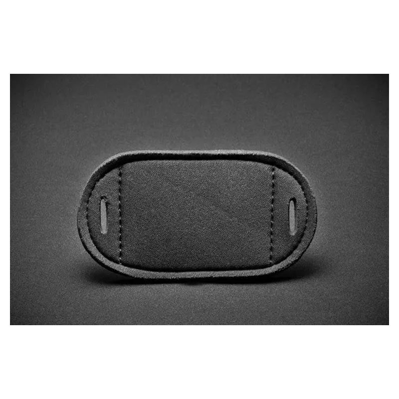 Mr S Leather Buttplug Base Plate for Harness