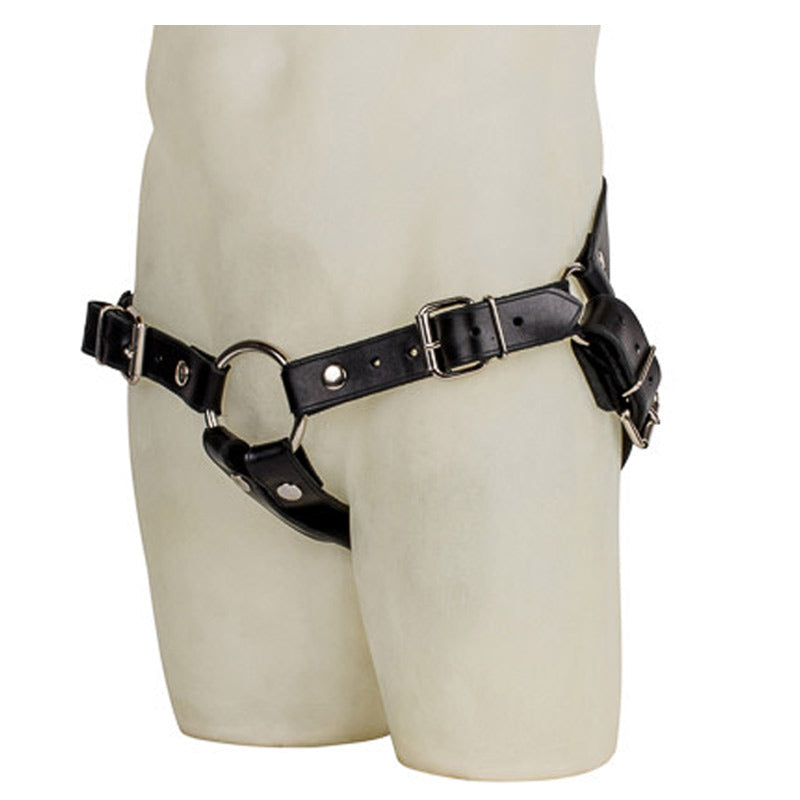 Mr S Leather Corey Jay Dildo Harness