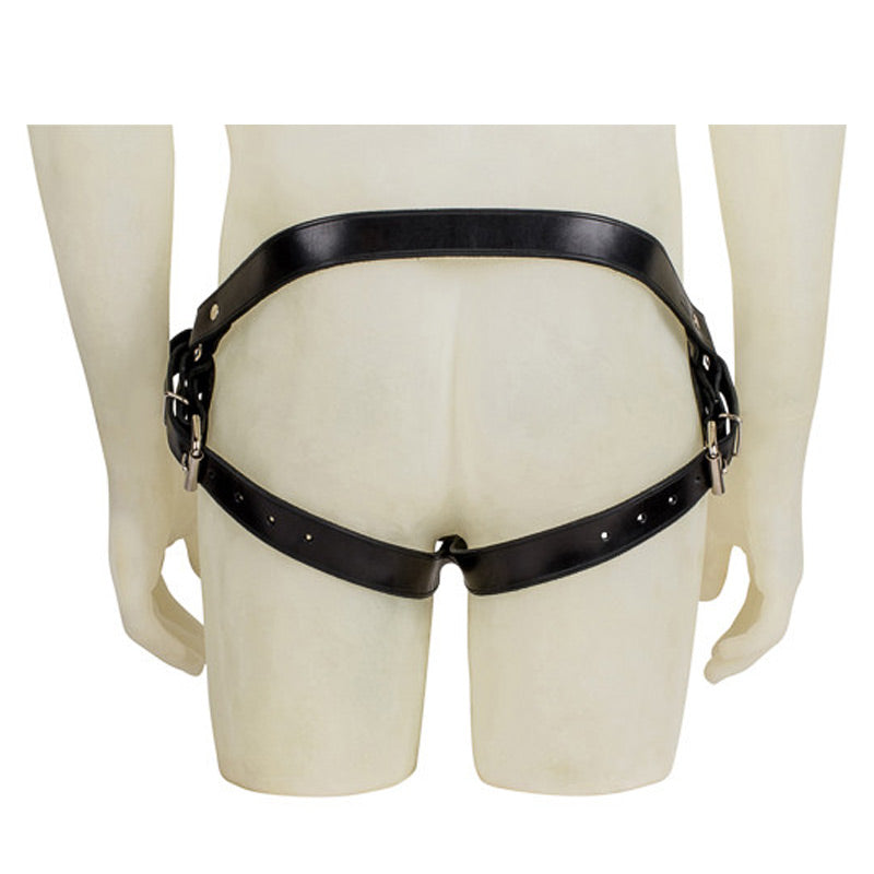 Mr S Leather Corey Jay Dildo Harness