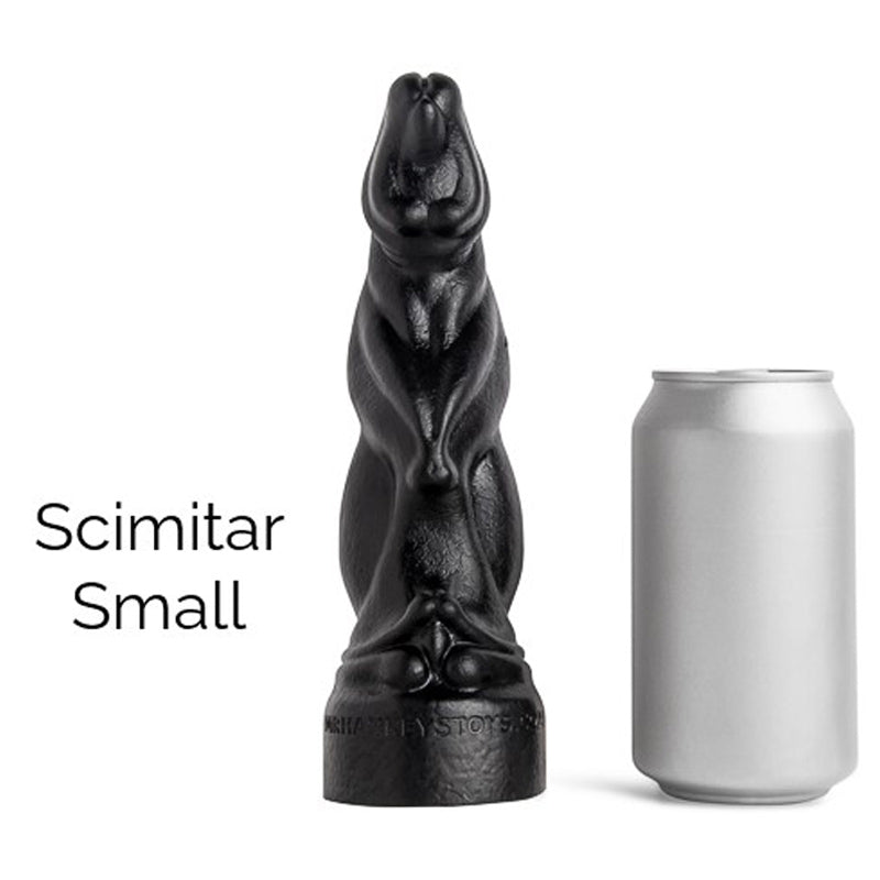 Hankeys Toys Scimitar Dildo