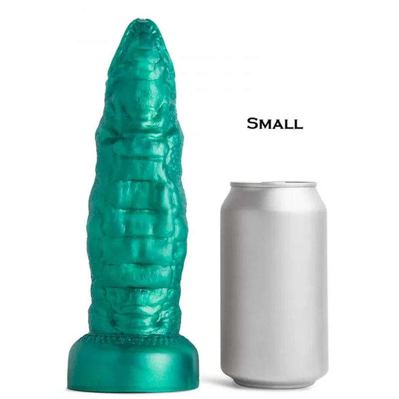 Hankeys Toys Cockadile Dildo