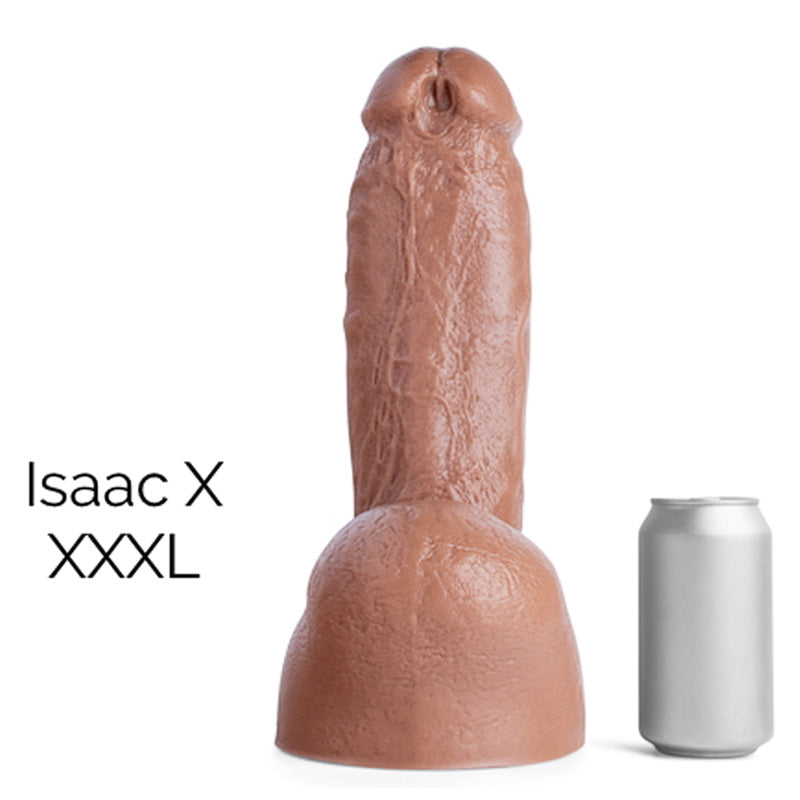 Hankeys Toys Isaac X Dildo
