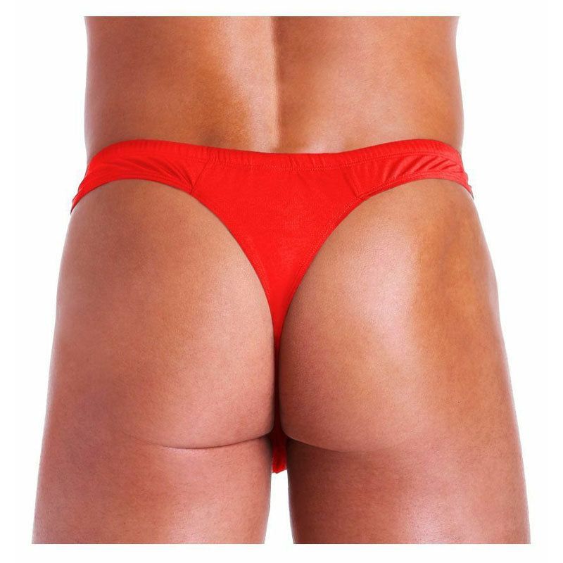 Hustler Fundies - Unzip It Thong