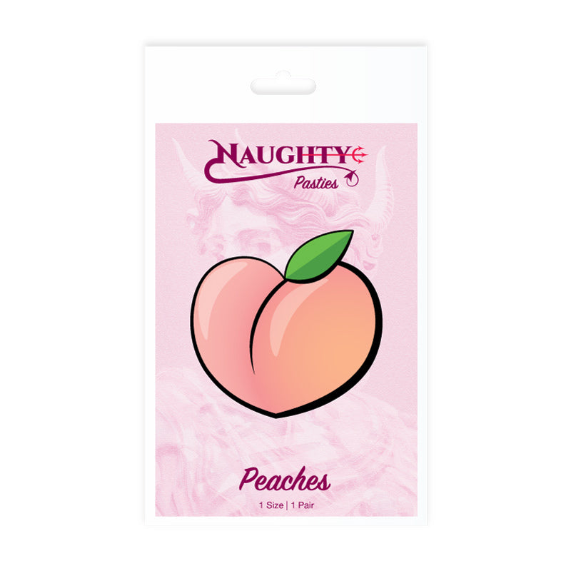 Peach Nipple Pasties