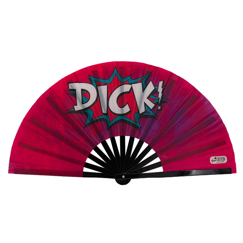 Naughty - Dick Fan