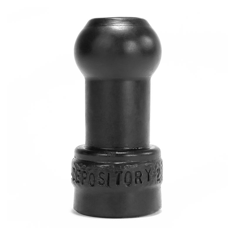 Oxballs Depository 2 Hollow Butt Plug Large