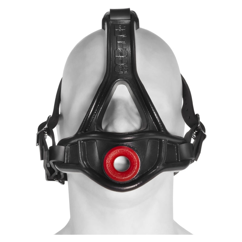 Oxballs Bulldog Head Harness & Gag