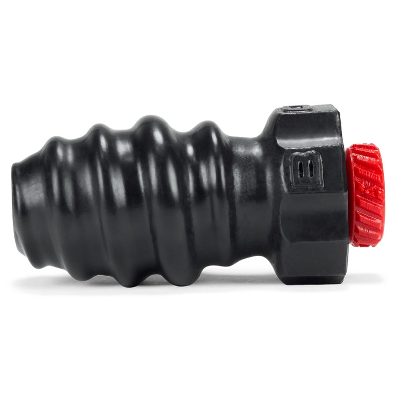 Oxballs Bore Hollow Plug With Stopper