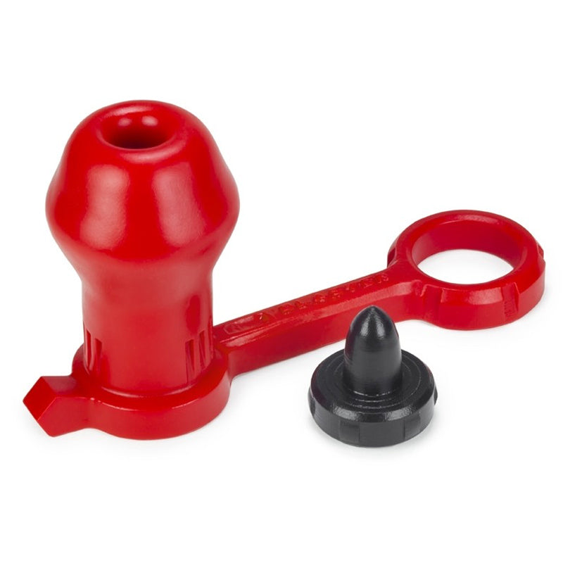 Oxballs Blaster Asslock With Stopper