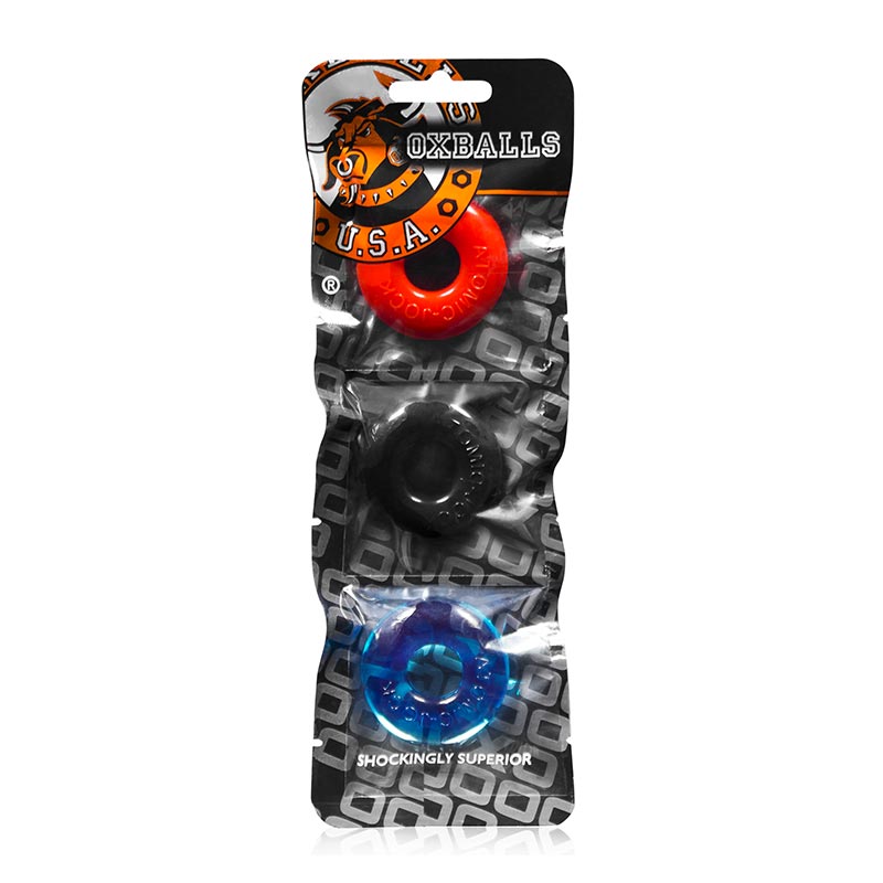 Oxballs Ringer 3 Of Do Nut 1 Small