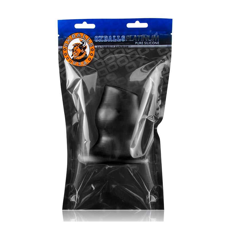 Oxballs Pig Hole Deep 2 Hollow Butt Plug Large