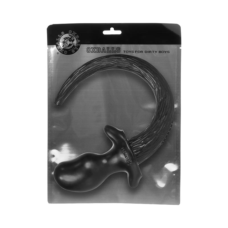 Oxballs Puppy Tail Butt Plug Beagle Medium