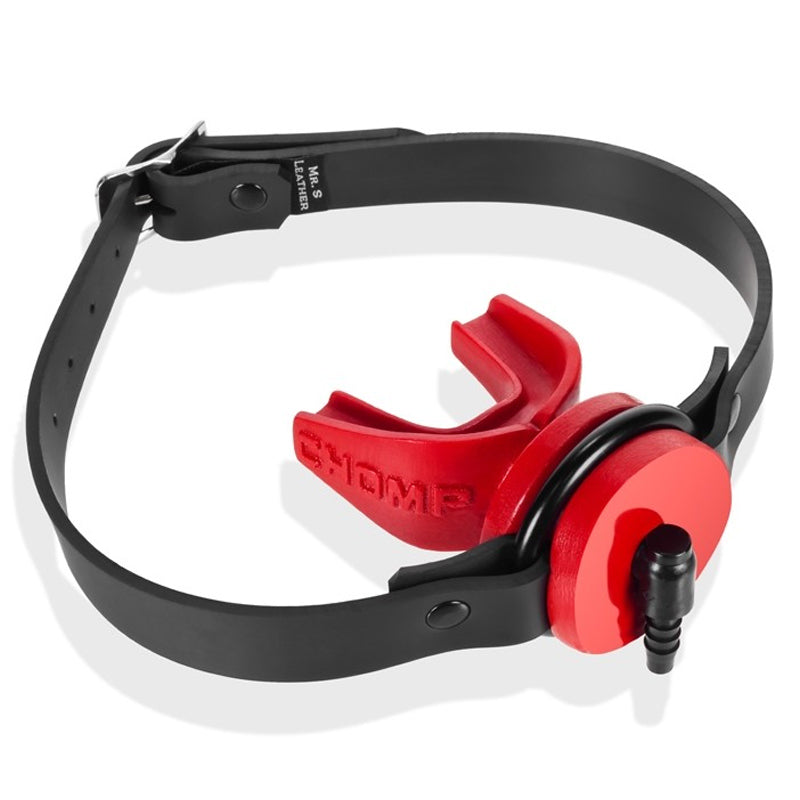Oxballs Chomp Gag With Straps