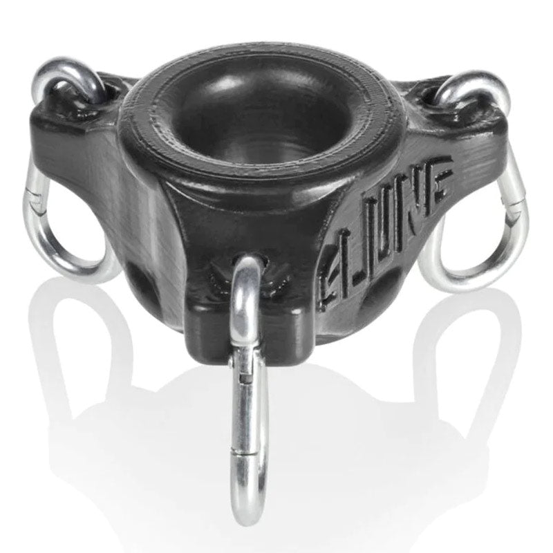 Oxballs Slung Ballstretcher With 3 Carabiners