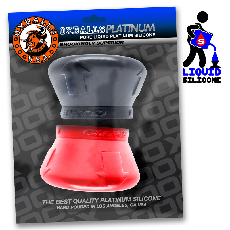 Oxballs Clone Duo 2-Pack Ballstretcher