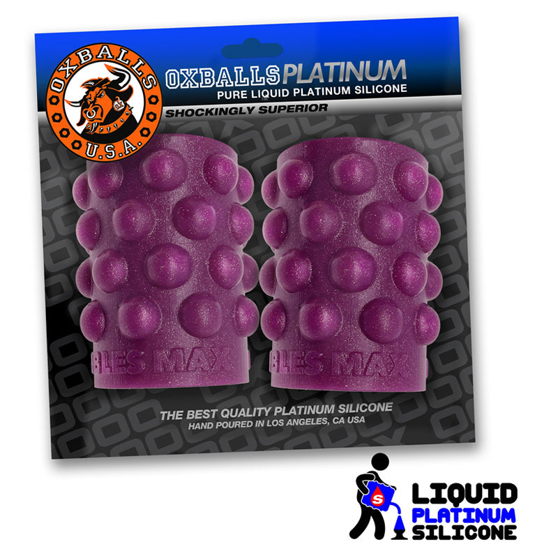 Oxballs Bubbles Max Nipsuckers