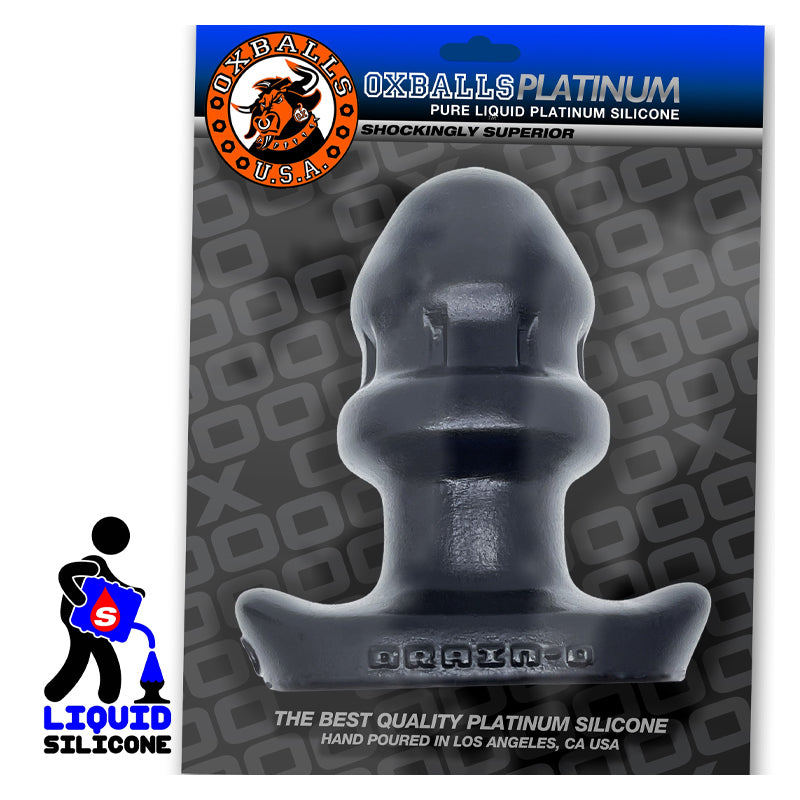 Oxballs Drain-O Flow-Thru Plug