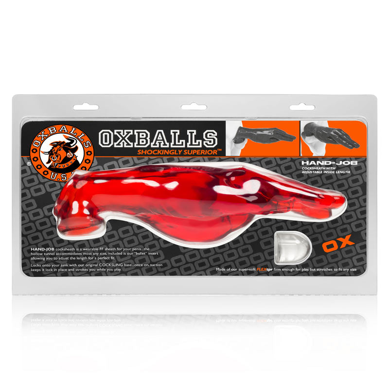 Oxballs Handjob Sleeve