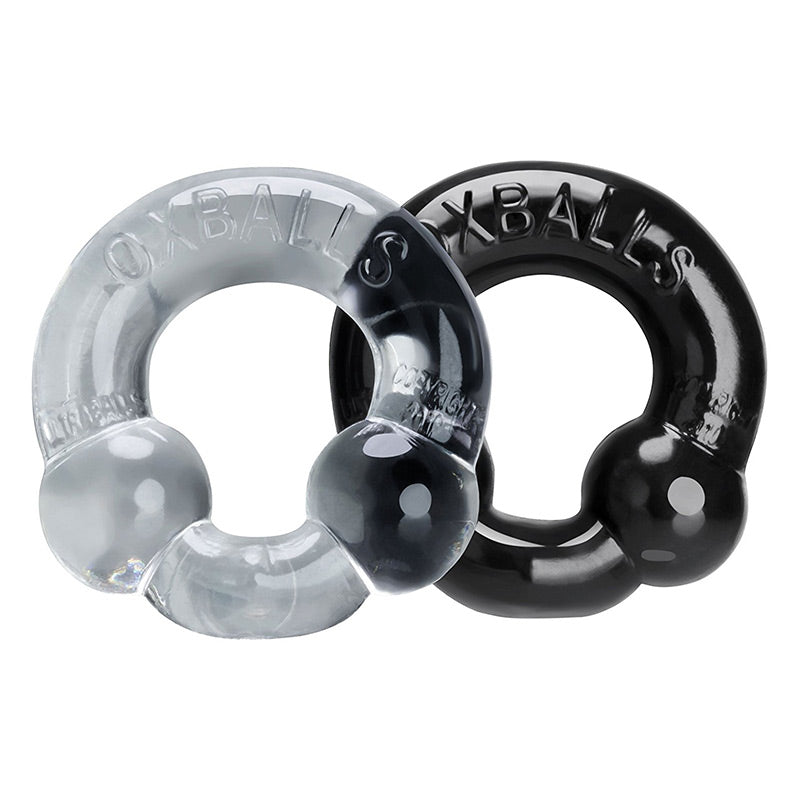 Oxballs Ultraballs 2 Pack Cock Ring
