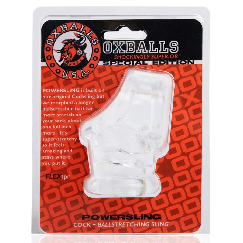 Oxballs Powersling Cocksling & Ballstretcher