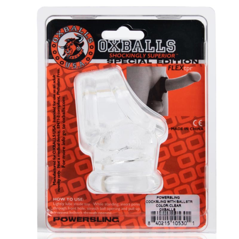Oxballs Powersling Cocksling & Ballstretcher
