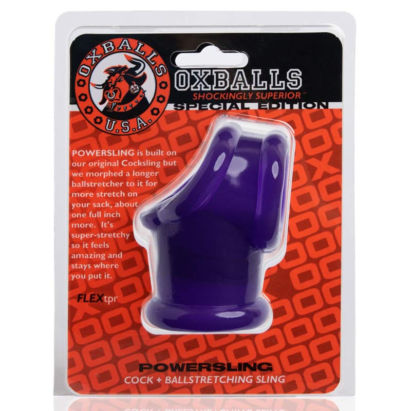 Oxballs Powersling Cocksling & Ballstretcher