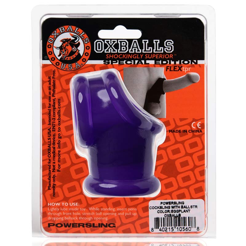 Oxballs Powersling Cocksling & Ballstretcher