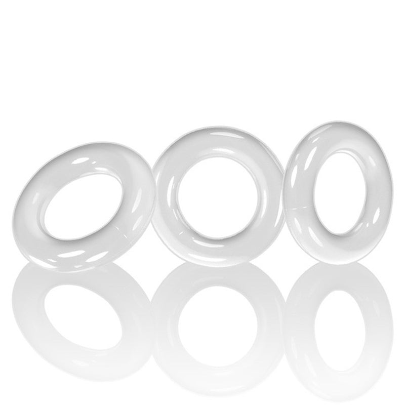 Oxballs Willy Rings 3-Pack Cockrings