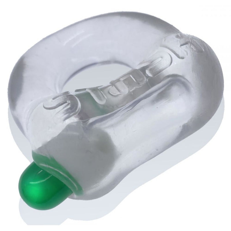 Oxballs Stash Cockring With Aluminum Capsul Insert