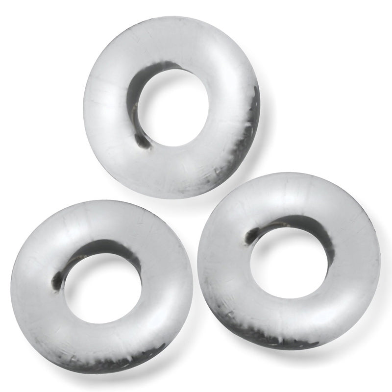 Oxballs Fat Willy 3-Pack Jumbo Cockrings