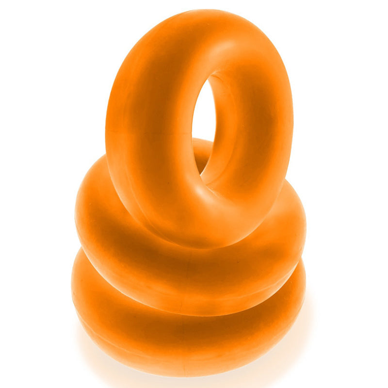 Oxballs Fat Willy 3-Pack Jumbo Cockrings